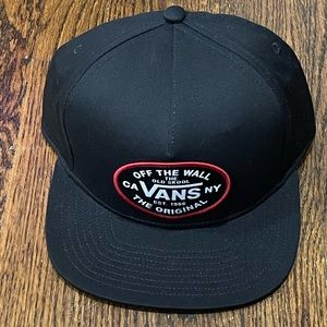 NWT! Vans hat!